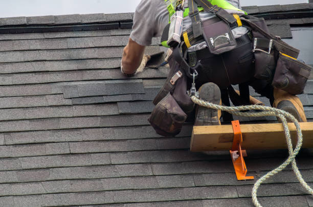 Reliable Emergency Roof Repair contractor in Purvis, MS by Brentwood Metal Roofing