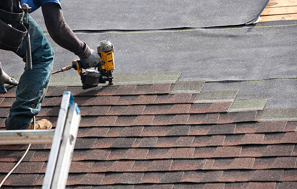 Licensed Emergency Roof Repair service in Purvis, MS - Brentwood Metal Roofing